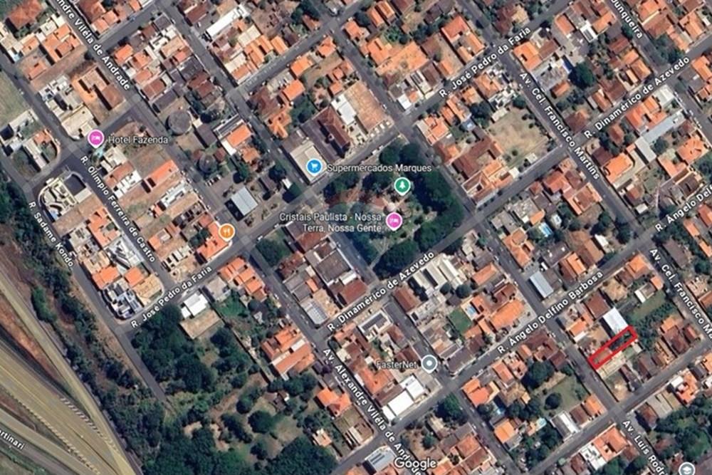 Terreno - Venda - Cristais Paulista , São Paulo - maps localização.jpg - 780231007-85