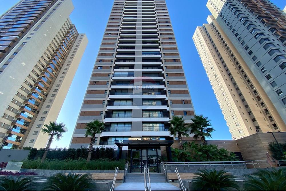 Apartamento - Venda - Ribeirão Preto , São Paulo - 1 fachada (3).jpg - Fachada - 780271030-8