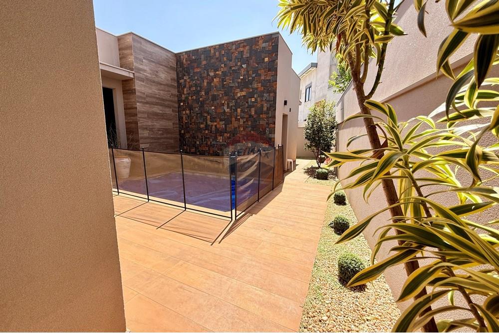 Casa de Condomínio - Venda - Ribeirão Preto , São Paulo - 15 jardim externo (1).jpg - Jardim Externo - 780271030-12