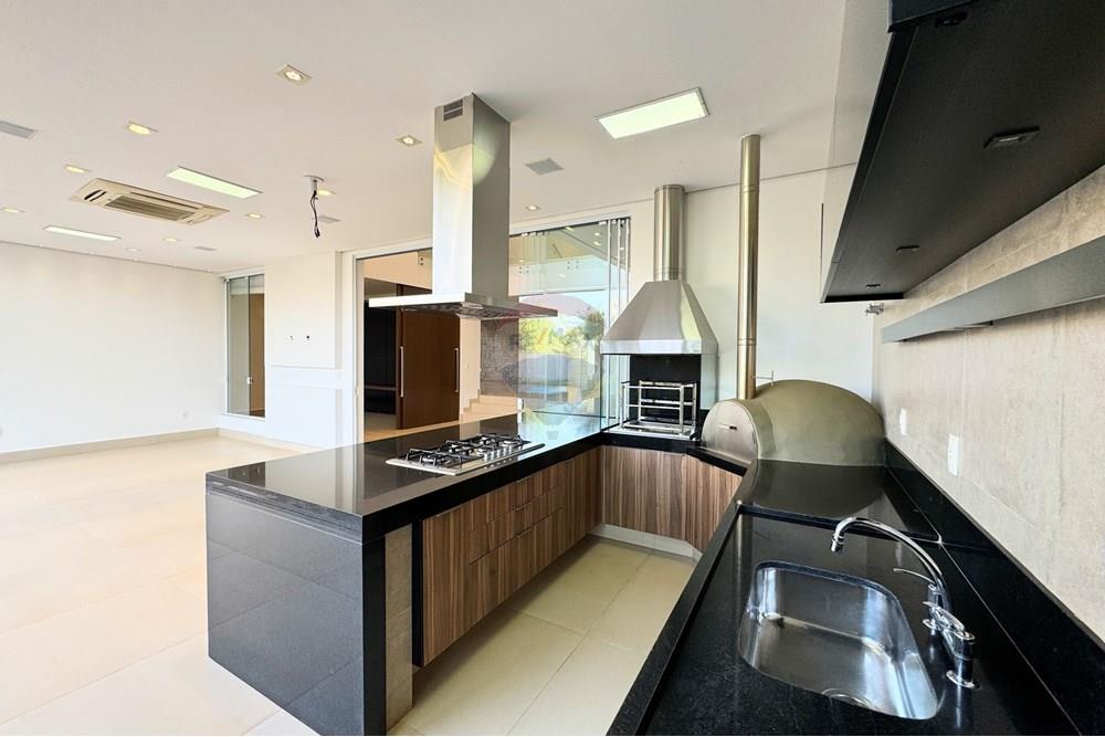 Casa de Condomínio - Venda - Ribeirão Preto , São Paulo - IMG_4341.JPG - Área Gourmet - 780211017-19