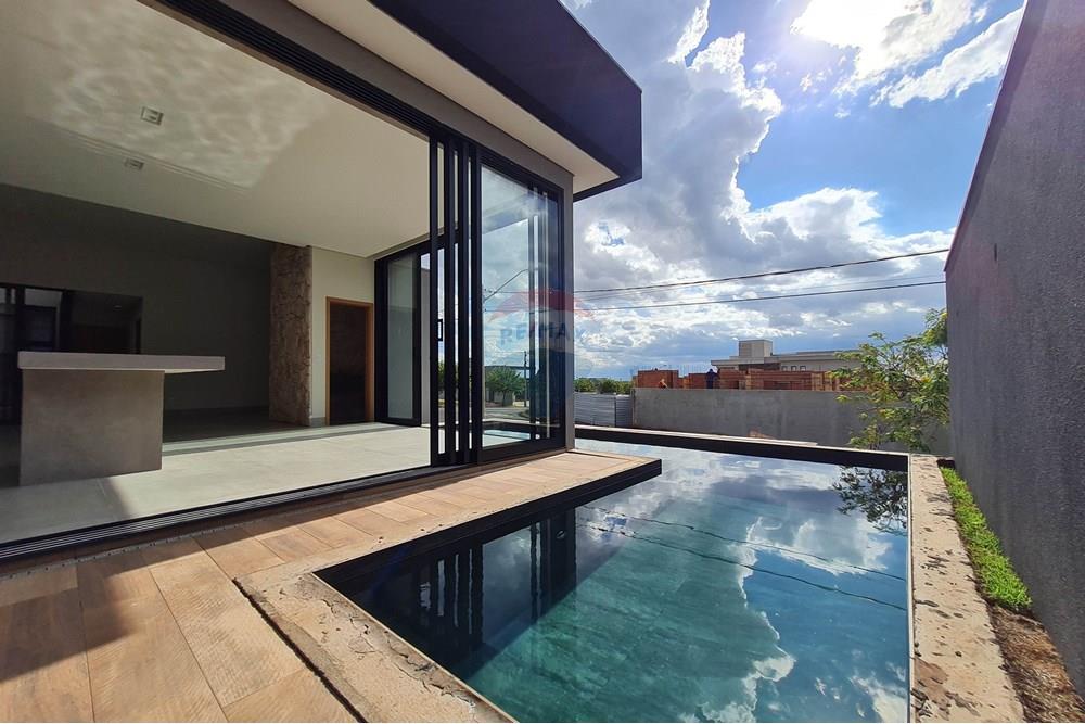 Casa de Condomínio - Alugar - Ribeirão Preto , São Paulo - Alto do Castelo (Hor)-14.jpg - 780071015-299