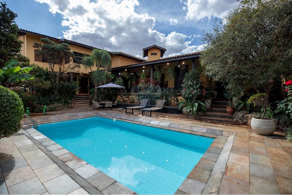 Casa de Condomínio - Venda - Ribeirão Preto , São Paulo - Ribeirânia 01.jpg - Quintal - 780091004-122