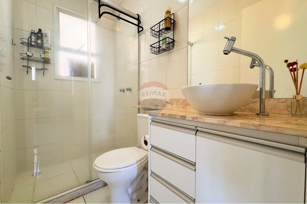 Apartamento - Venda - Ribeirão Preto , São Paulo - IMG_0742.JPG - Banheiro - 780211017-28