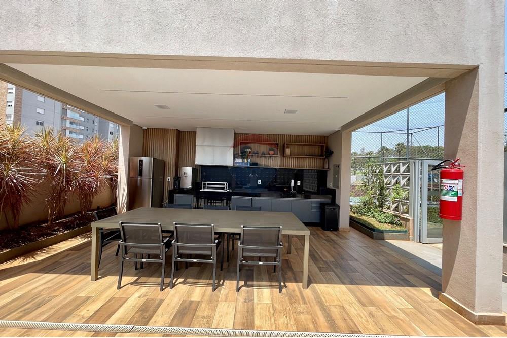 Apartamento - Venda - Ribeirão Preto , São Paulo - AREA GOURMET SPA.jpg - 780071079-1