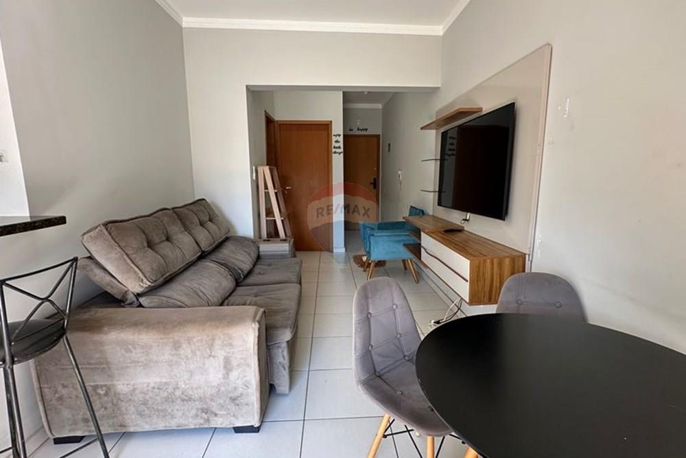 Apartamento - Alugar - Ribeirão Preto , São Paulo - 1 - 780201017-45