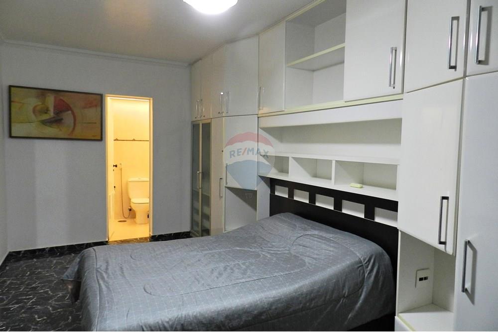 Apart Hotel/ Flat - Venda - Ribeirão Preto , São Paulo - Flat_apartamento_Centro_Ribeirão Preto (18).JPG - Quarto principal - 780091003-58