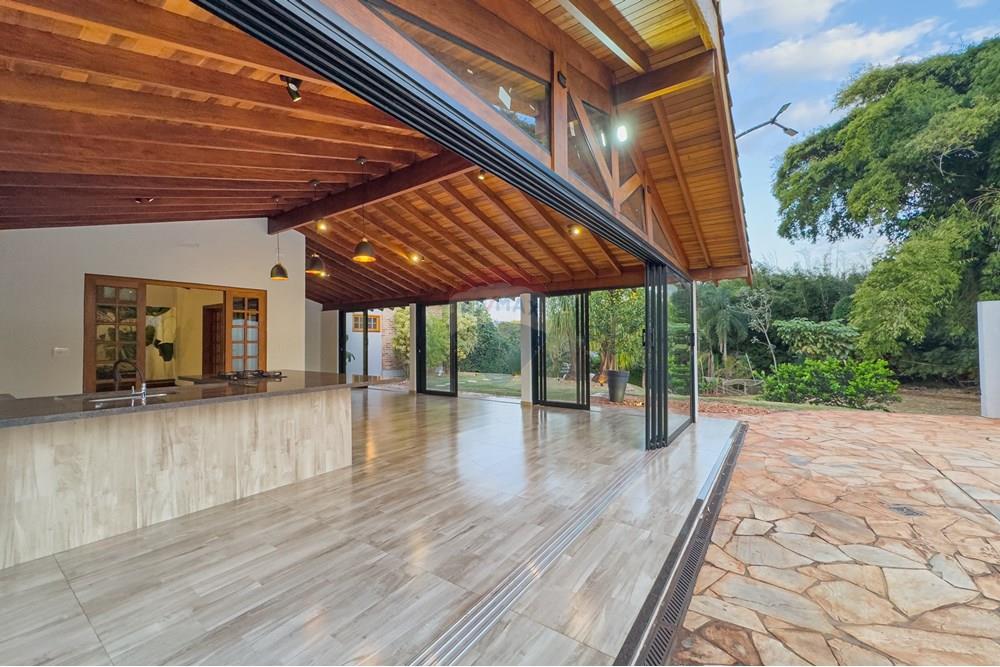 Casa de Condomínio - Venda - Ribeirão Preto , São Paulo - Varanda Gourmet (8).jpg - 780151011-110