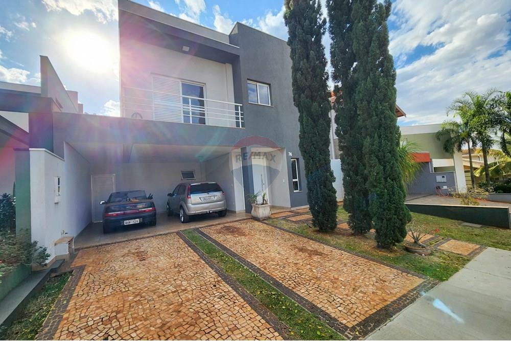 Casa de Condomínio - Venda - Ribeirão Preto , São Paulo - 20250808_153150.jpg - Garagem - 780091025-82