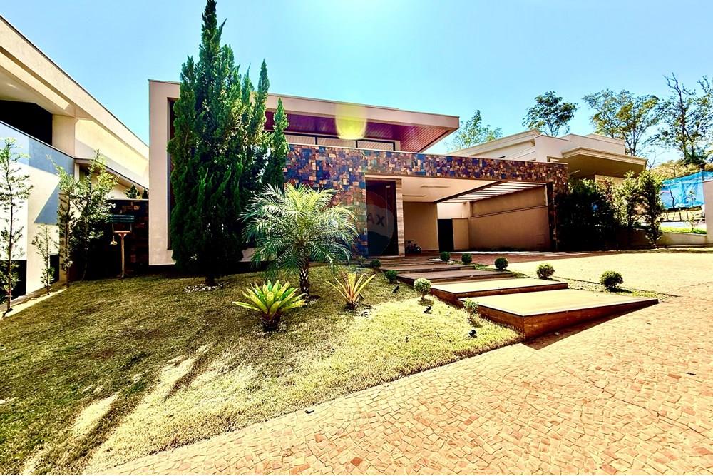 Casa de Condomínio - Venda - Ribeirão Preto , São Paulo - 1 fachada (2).jpg - Fachada - 780271030-12