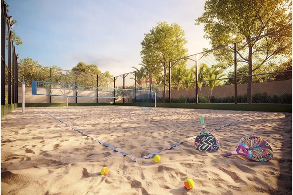 Casa - Venda - Ribeirão Preto , São Paulo - Tap_Montese_Beach_Tennis_HR.jpg - Pátio interno - 780091026-193