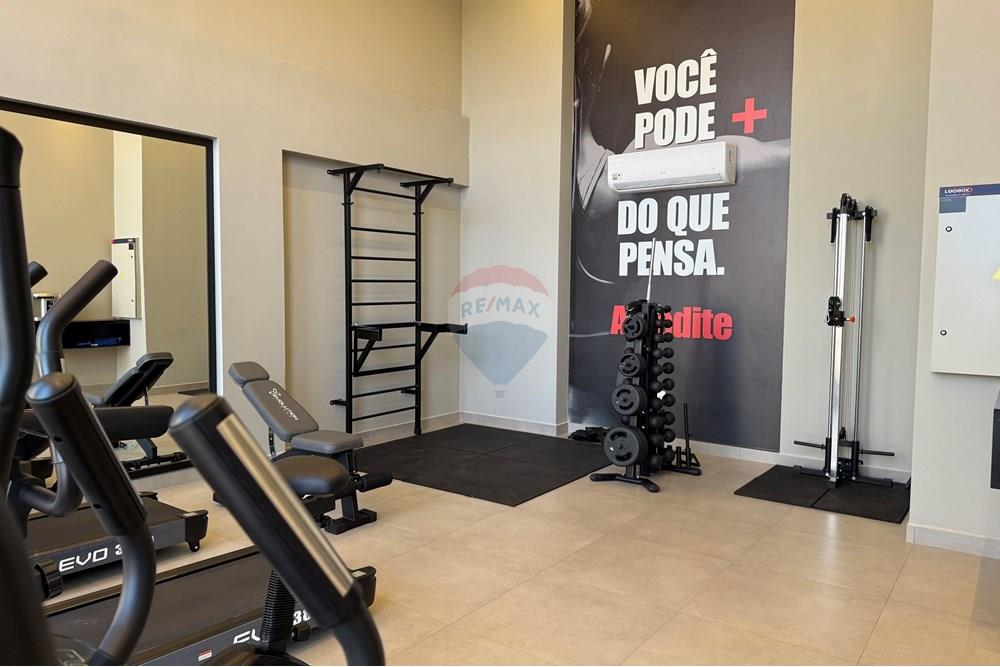 Apartamento - Venda - Ribeirão Preto , São Paulo - Academia (6).jpg - 780151011-108