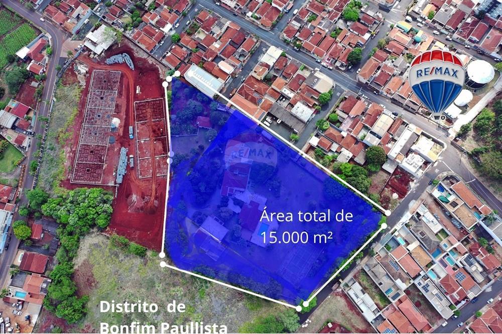 Terreno - Venda - Ribeirão Preto , São Paulo - Terreno_Bonfim Paulista (1).jpg - 780091003-60