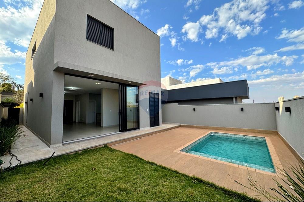 Casa de Condomínio - Venda - Ribeirão Preto , São Paulo - 21.JPG - Piscina - 780211052-24