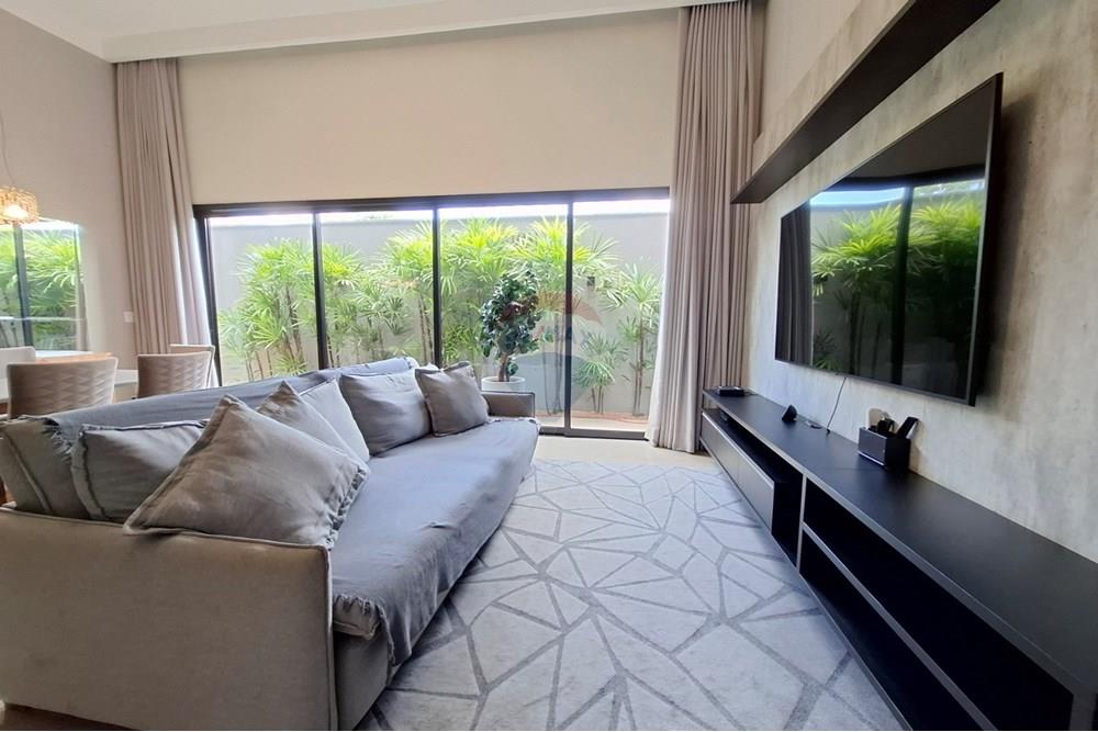 Casa de Condomínio - Venda - Ribeirão Preto , São Paulo - 50.jpg - Sala de estar - 780171006-229