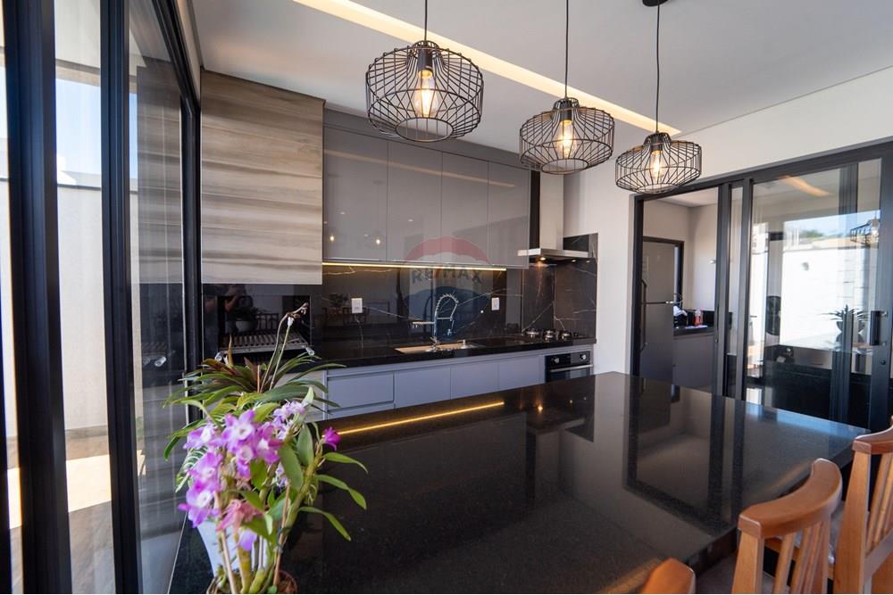 Casa de Condomínio - Venda - Ribeirão Preto , São Paulo - Foto-10.jpg - Área Gourmet - 780091110-28