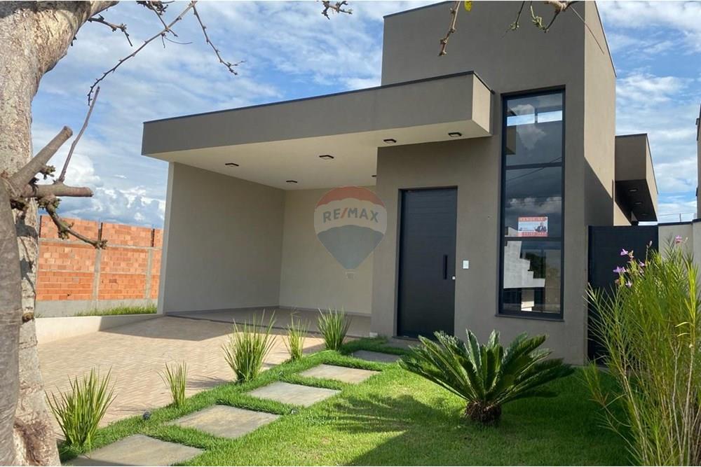 Casa de Condomínio - Venda - Ribeirão Preto , São Paulo - Casa 1 Guilherme Rezende.jpg - 780241026-4