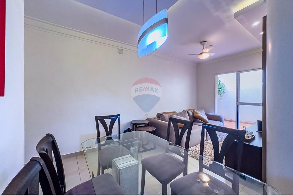 Apartamento - Venda - Ribeirão Preto , São Paulo - Rua Magid Antônio Calil-3.jpg - Sala de jantar - 780071024-73