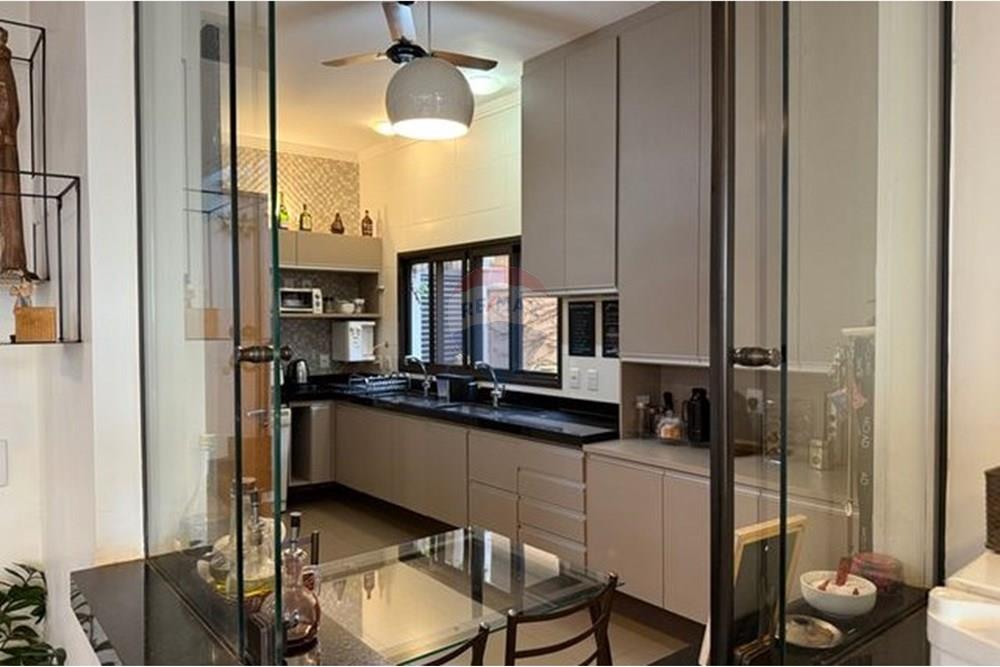 Casa de Condomínio - Venda - Ribeirão Preto , São Paulo - cozinha c11-4.jpeg - 780151035-52