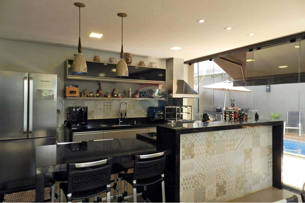 Casa de Condomínio - Venda - Ribeirão Preto , São Paulo - Casa Alphaville I (24).JPG - Área de serviço - 780091021-80