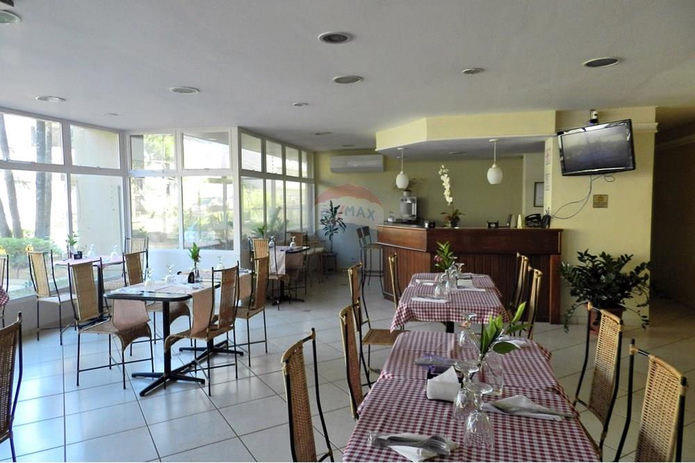 Apart Hotel/ Flat - Venda - Ribeirão Preto , São Paulo - Flat_apartamento_Centro_Ribeirão Preto (8).JPG - Pátio interno - 780091003-58