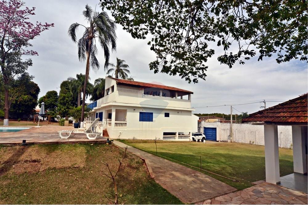 Chácara / Sítio / Fazenda - Venda - Ribeirão Preto , São Paulo - Área_Chácara_Parque São Sebastião (41).JPG - 780091003-59