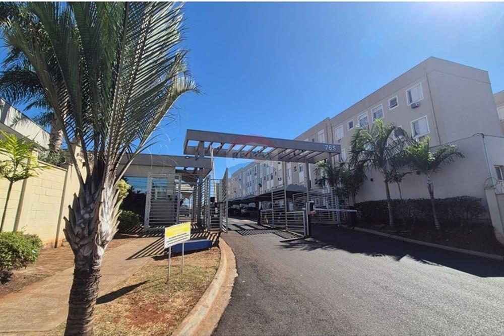 Apartamento - Venda - Ribeirão Preto , São Paulo - Foto 01 entrada Vitta Heitor Rigon.jpg - Fachada - 780091085-13