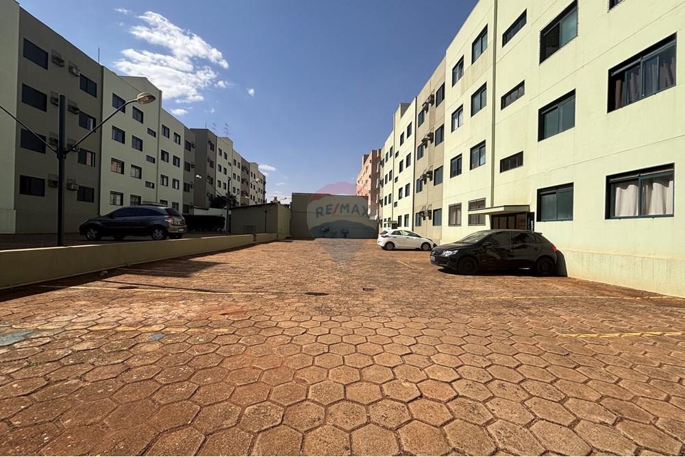 Apartamento - Venda - Ribeirão Preto , São Paulo - IMG_1563.JPG - Garagem - 780091043-56