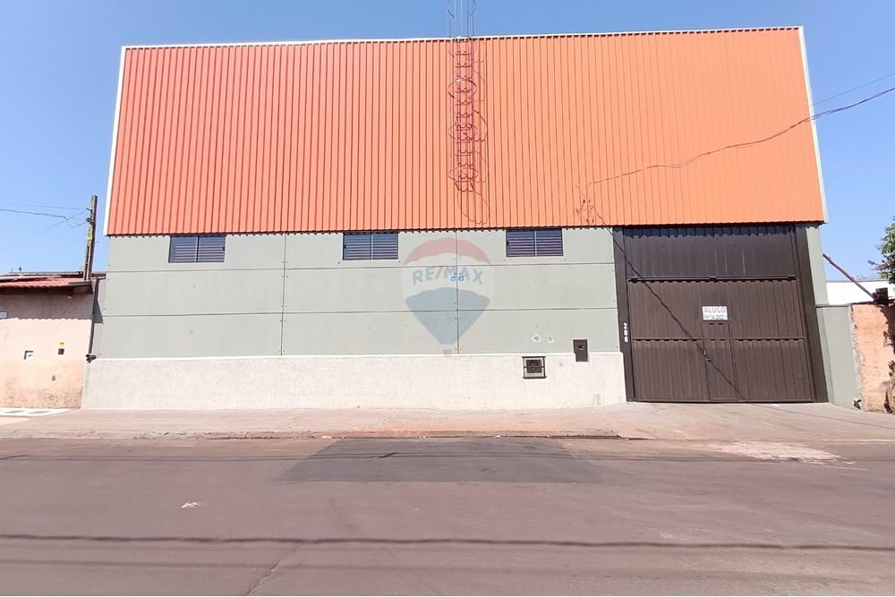 Galpão - Alugar - Ribeirão Preto , São Paulo - 01.jpg - 780241037-39