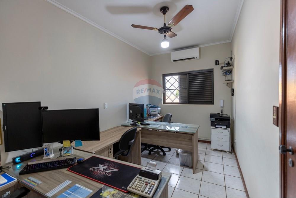 Casa - Venda - Ribeirão Preto , São Paulo - IMG_6293-HDR.jpg - Escritório - 780091008-67