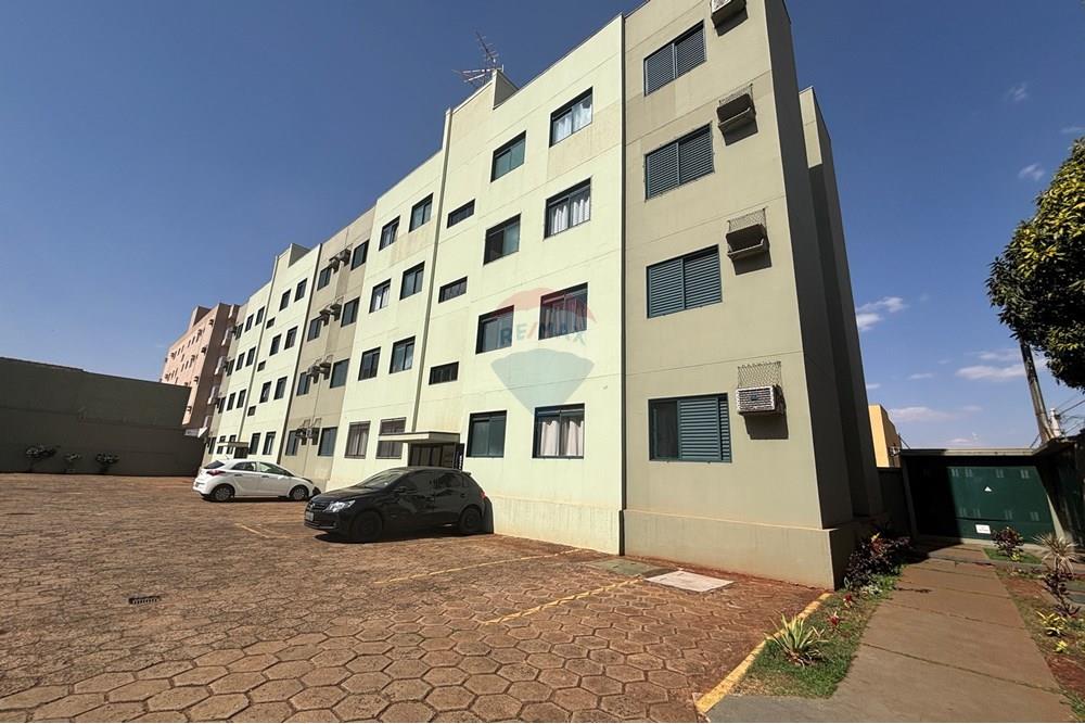 Apartamento - Venda - Ribeirão Preto , São Paulo - IMG_1564.JPG - Garagem - 780091043-56