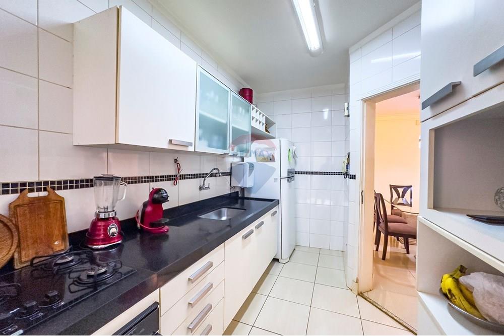 Apartamento - Venda - Ribeirão Preto , São Paulo - Rua Magid Antônio Calil-5.jpg - Cozinha - 780071024-73