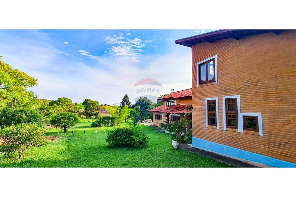 Casa de Condomínio - Venda - Botucatu , São Paulo - Casa e terreno 1.jpg - Quintal - 780091043-41