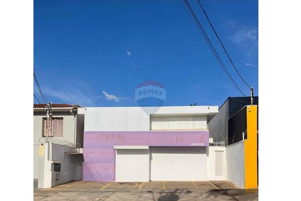 Casa Comercial - Venda - Ribeirão Preto , São Paulo - 00_Foto fachada II .JPG - Fachada - 780091100-9