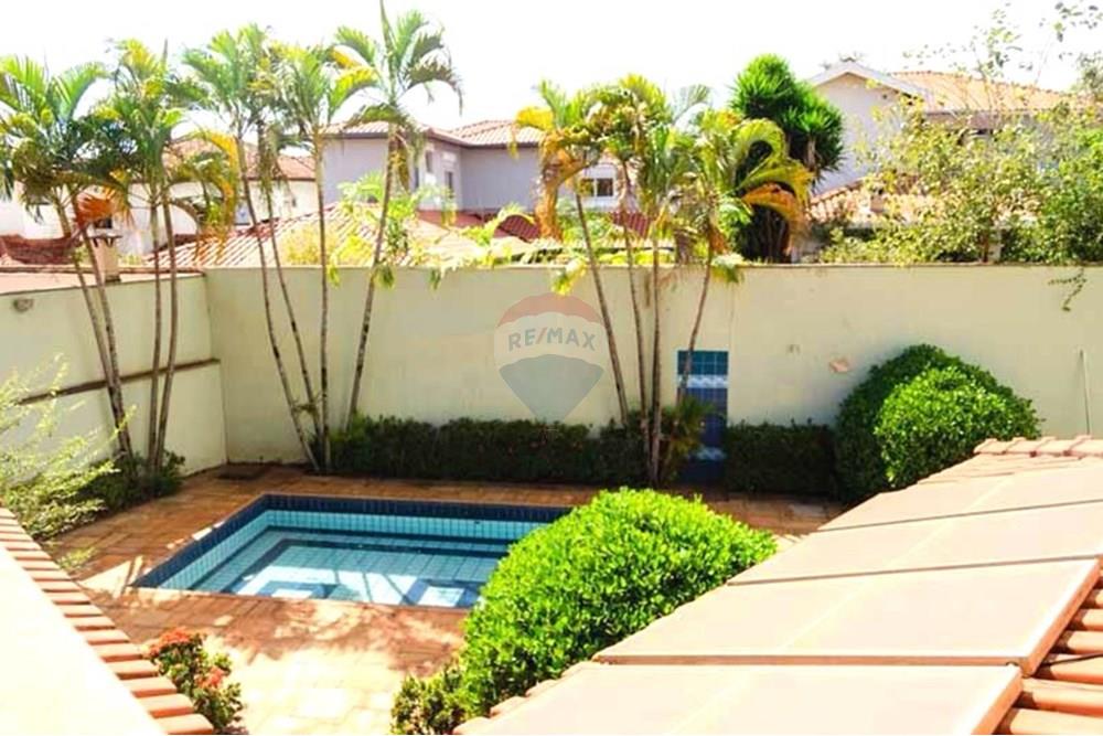 Casa de Condomínio - Alugar - Ribeirão Preto , São Paulo - ESCRITÓRIO 3.jpg - Piscina - 780201052-16