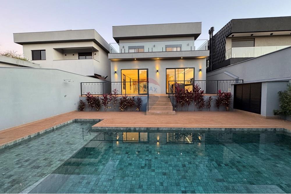 Casa de Condomínio - Venda - Ribeirão Preto , São Paulo - IMG_3956.JPG - 780281007-1