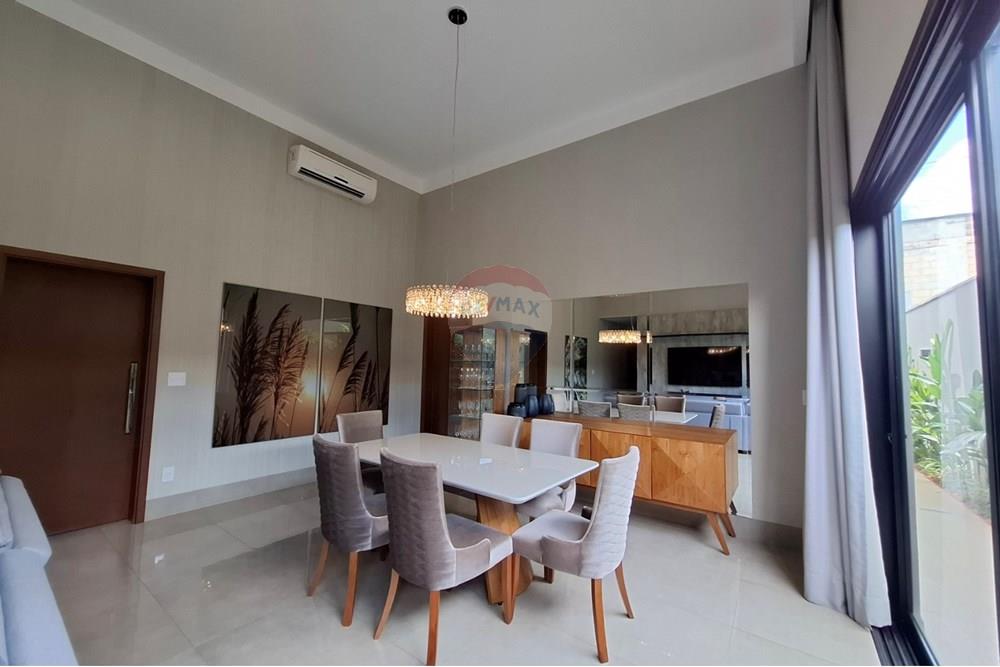 Casa de Condomínio - Venda - Ribeirão Preto , São Paulo - 46.jpg - Sala de jantar - 780171006-229
