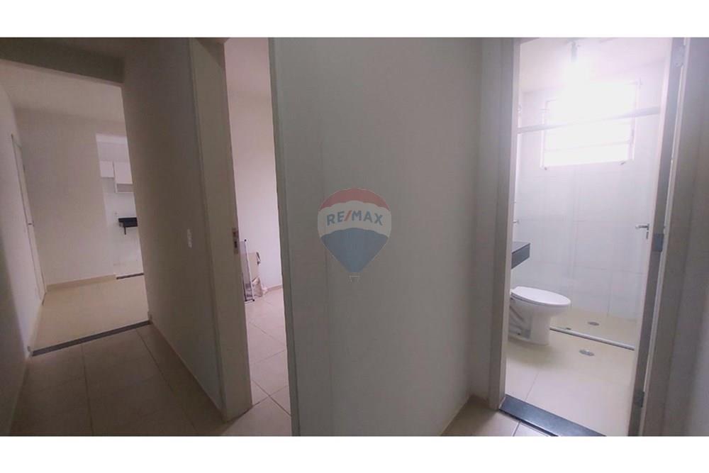 Apartamento - Venda - Ribeirão Preto , São Paulo - corredor.jpeg - 780151016-78