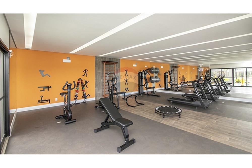 Terreno - Venda - Ribeirão Preto , São Paulo - ACADEMIA.jpg - Pátio interno - 780091038-57