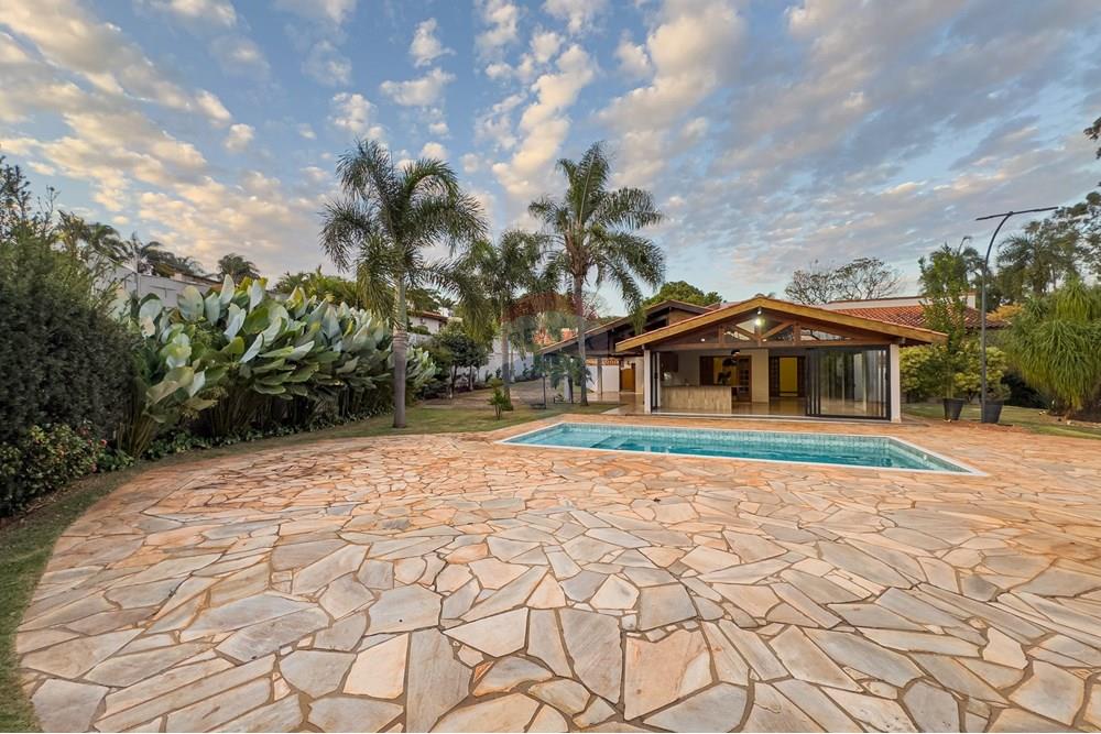 Casa de Condomínio - Venda - Ribeirão Preto , São Paulo - Quintal (3).jpg - 780151011-110