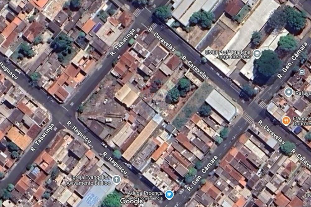 Terreno - Venda - Ribeirão Preto , São Paulo - Mapa_Aéreo_Terreno_caravelas.JPG - 780171009-222