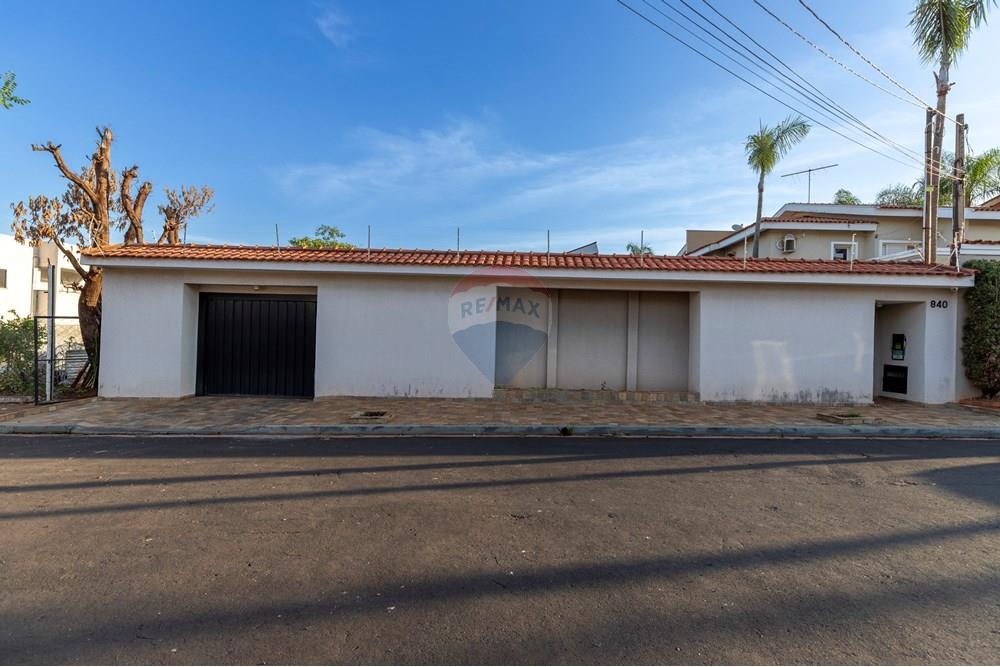 Casa - Venda - Ribeirão Preto , São Paulo - Cópia de IMG_7334-HDR.jpg - Fachada - 780091067-17