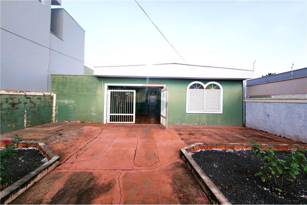 Casa - Venda - Sertãozinho , São Paulo - 1 - 780191018-2