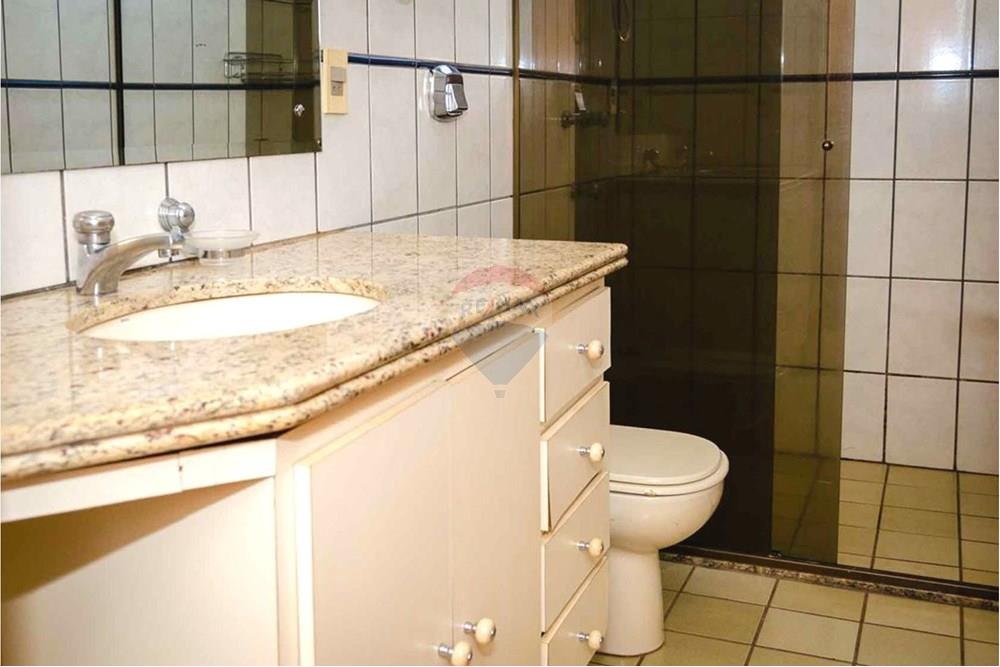 Casa de Condomínio - Alugar - Ribeirão Preto , São Paulo - BANHEIRO 1.jpg - Sala - 780201052-16