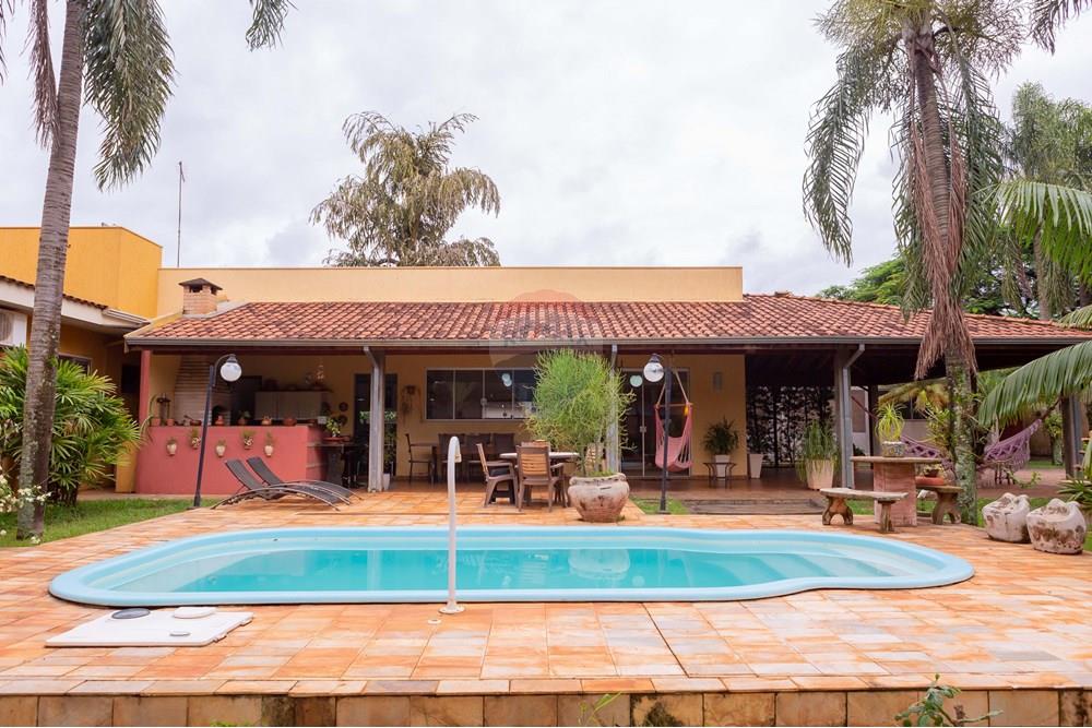 Chácara / Sítio / Fazenda - Venda - Jaboticabal , São Paulo - 371A9735.jpg - 780201029-20