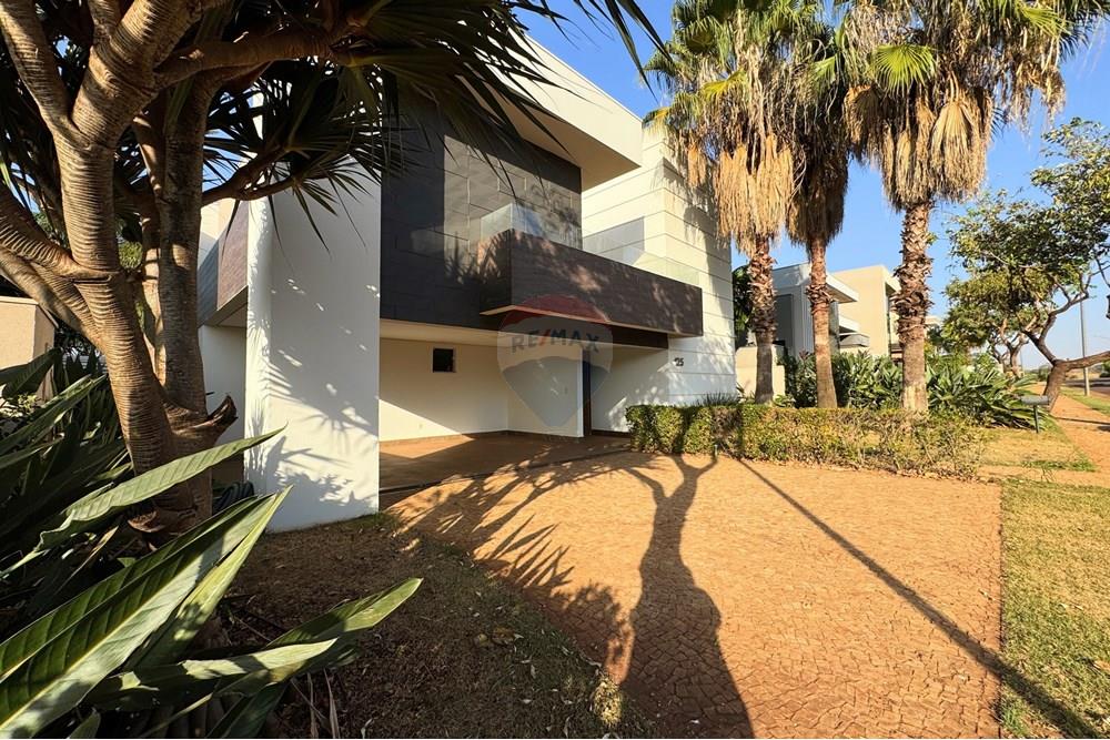 Casa de Condomínio - Venda - Ribeirão Preto , São Paulo - IMG_4478.JPG - Fachada - 780211017-19