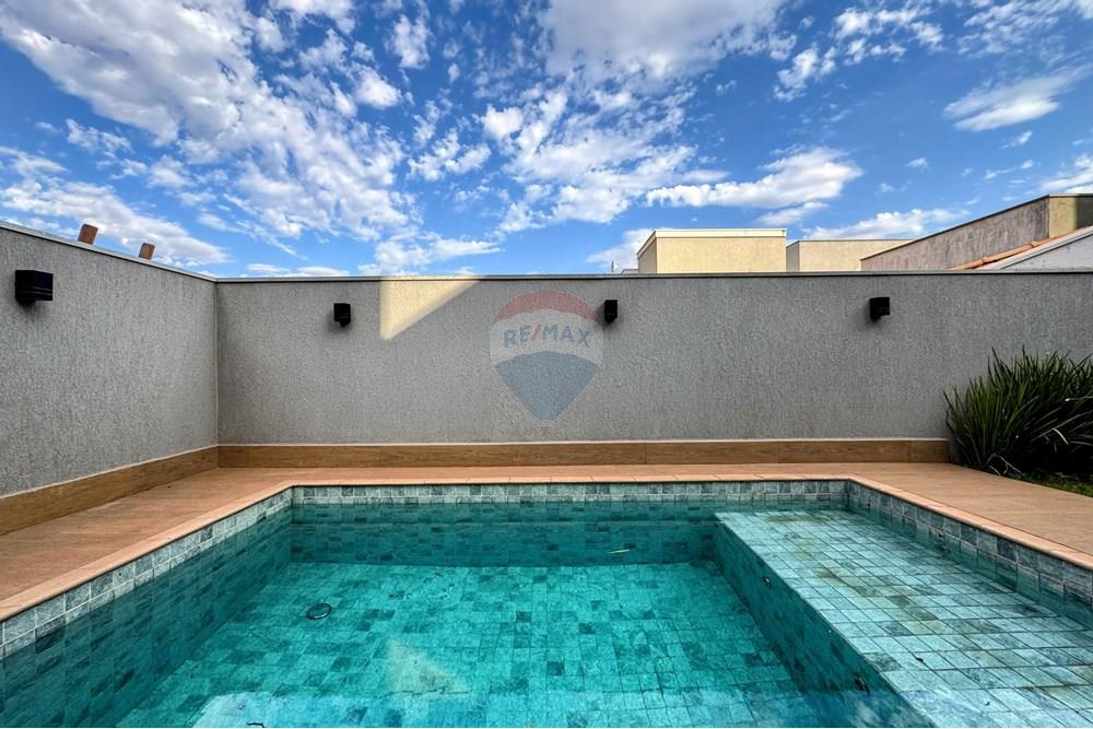 Casa de Condomínio - Venda - Ribeirão Preto , São Paulo - 27.JPG - Piscina - 780211052-24