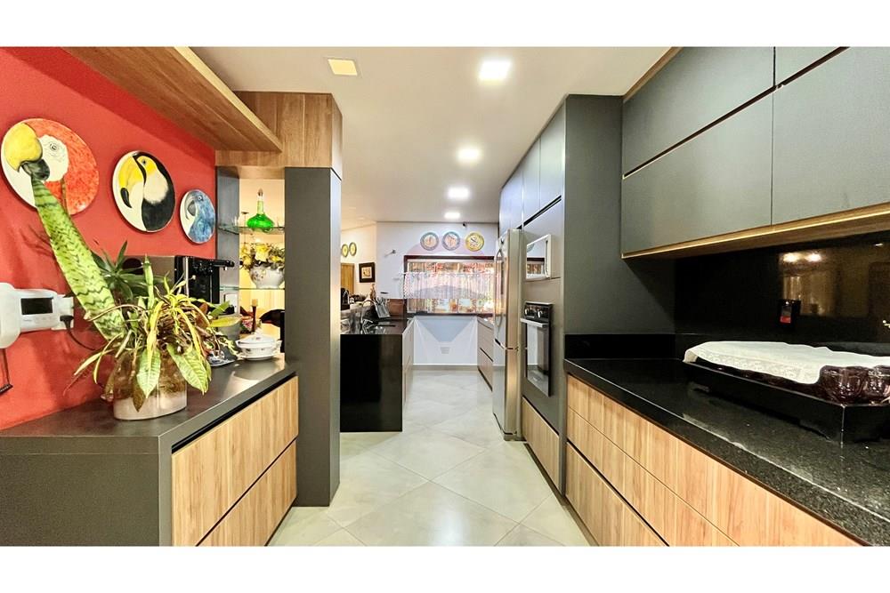 Casa de Condomínio - Venda - Ribeirão Preto , São Paulo - IMG_0288.jpeg - Cozinha - 780091030-59