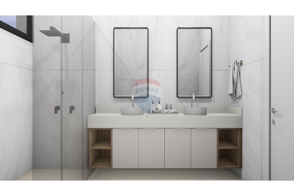 Casa de Condomínio - Venda - Ribeirão Preto , São Paulo - banho-master.jpeg - Banheiro - 780271030-13