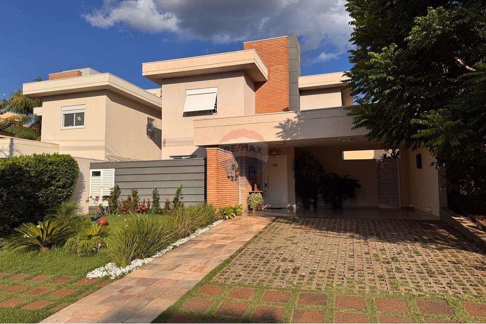 Casa de Condomínio - Venda - Ribeirão Preto , São Paulo - Av Heráclito Fontoura Sobral Pinto 400 casa 17 (33 de 63).jpg - 780071057-14