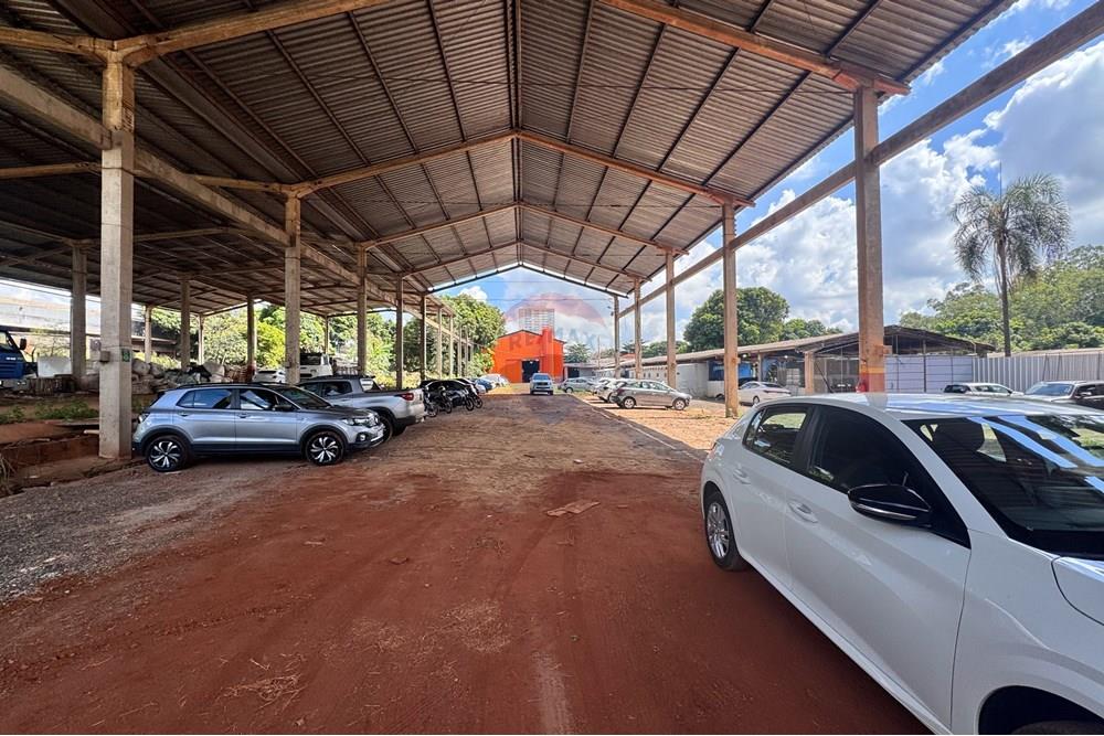 Galpão - Alugar - Ribeirão Preto , São Paulo - RUAANT~1.JPG - 780071015-253